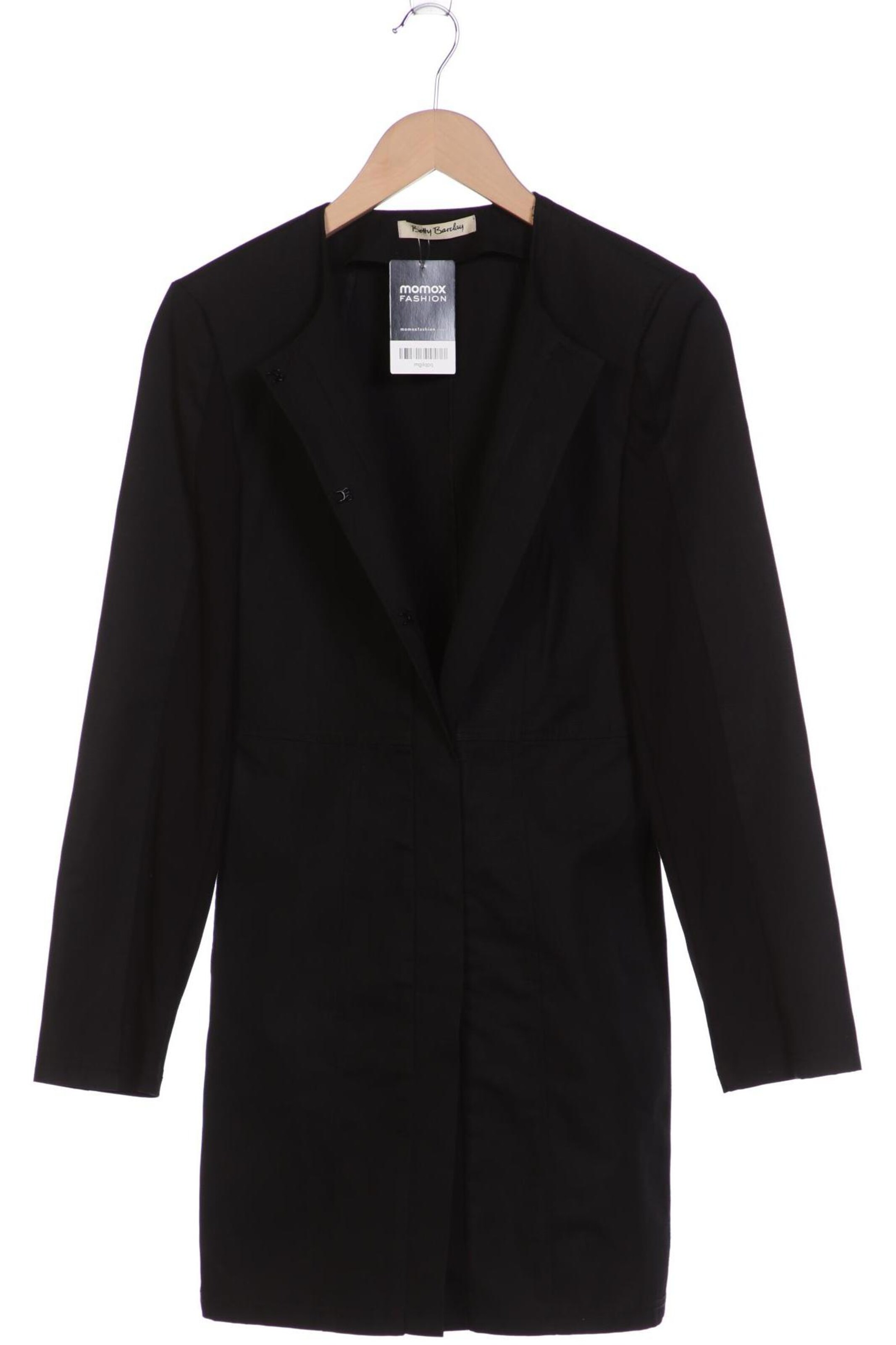 Betty Barclay Mantel XS in Schwarz ABOUT YOU