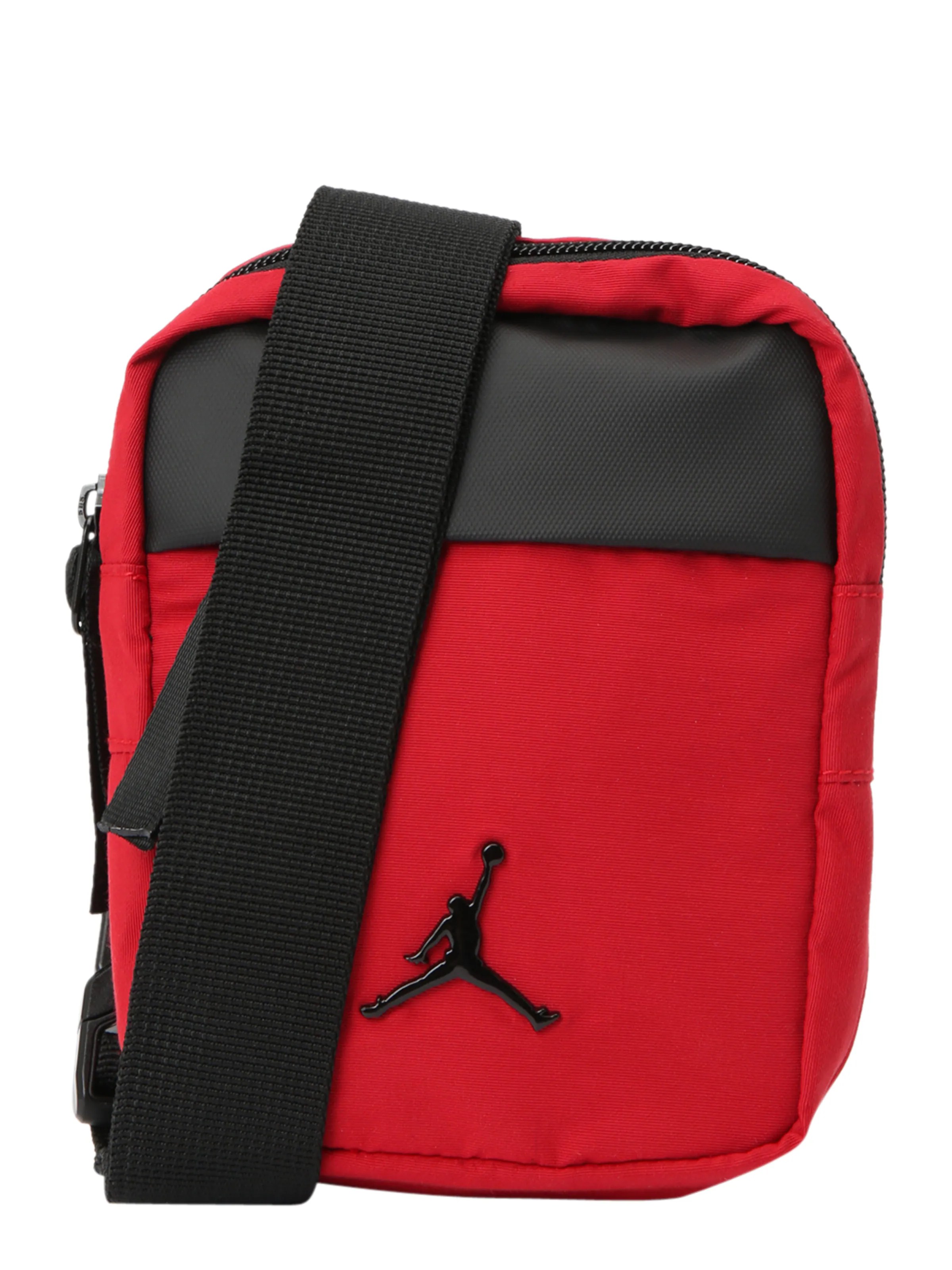 Jordan Tas 'AIRBORNE' in Rood ABOUT YOU