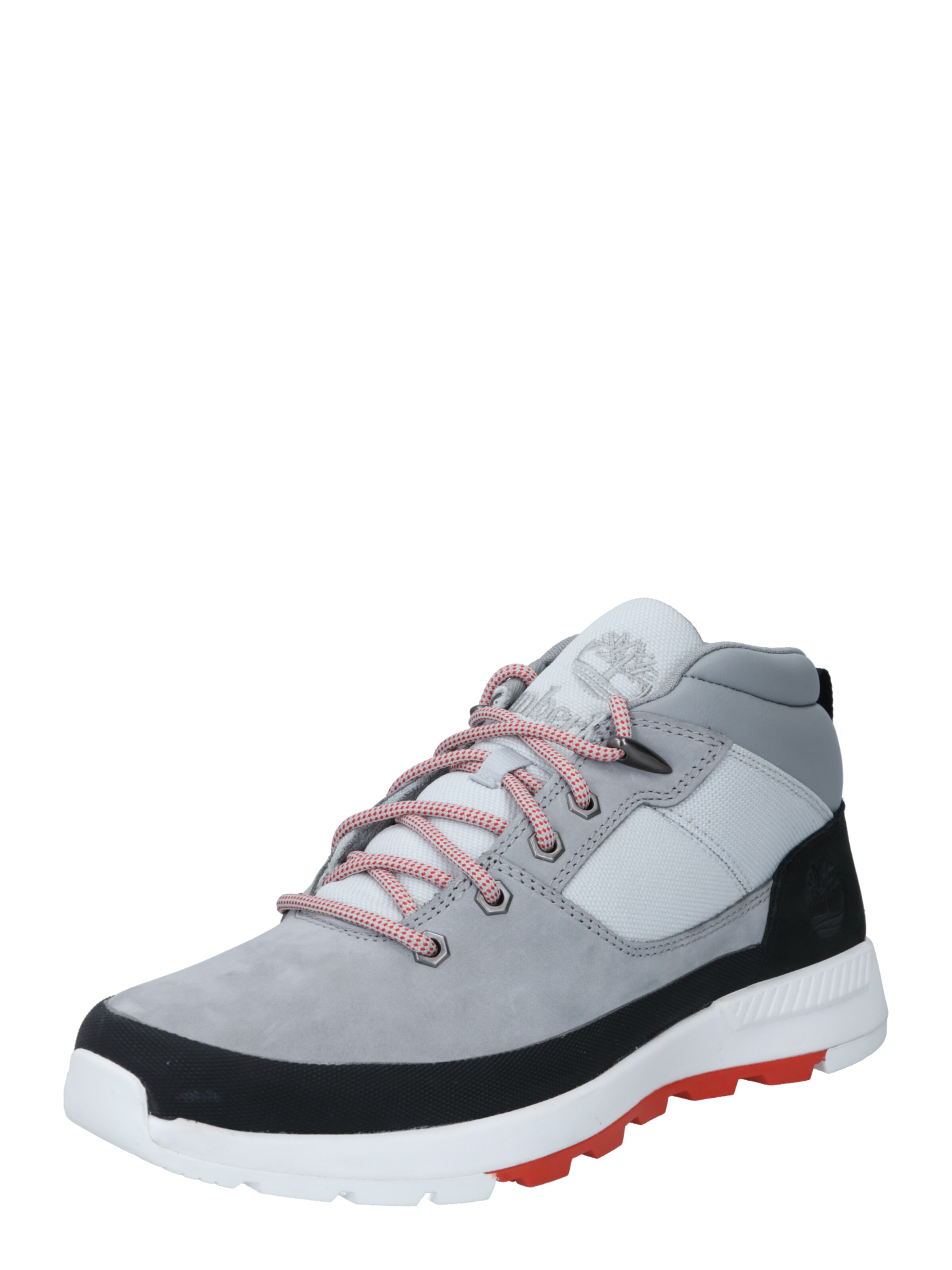 TIMBERLAND Sneaker 'Sprint Trekker Super Ox' in grau / schwarz / weiß ABOUT YOU