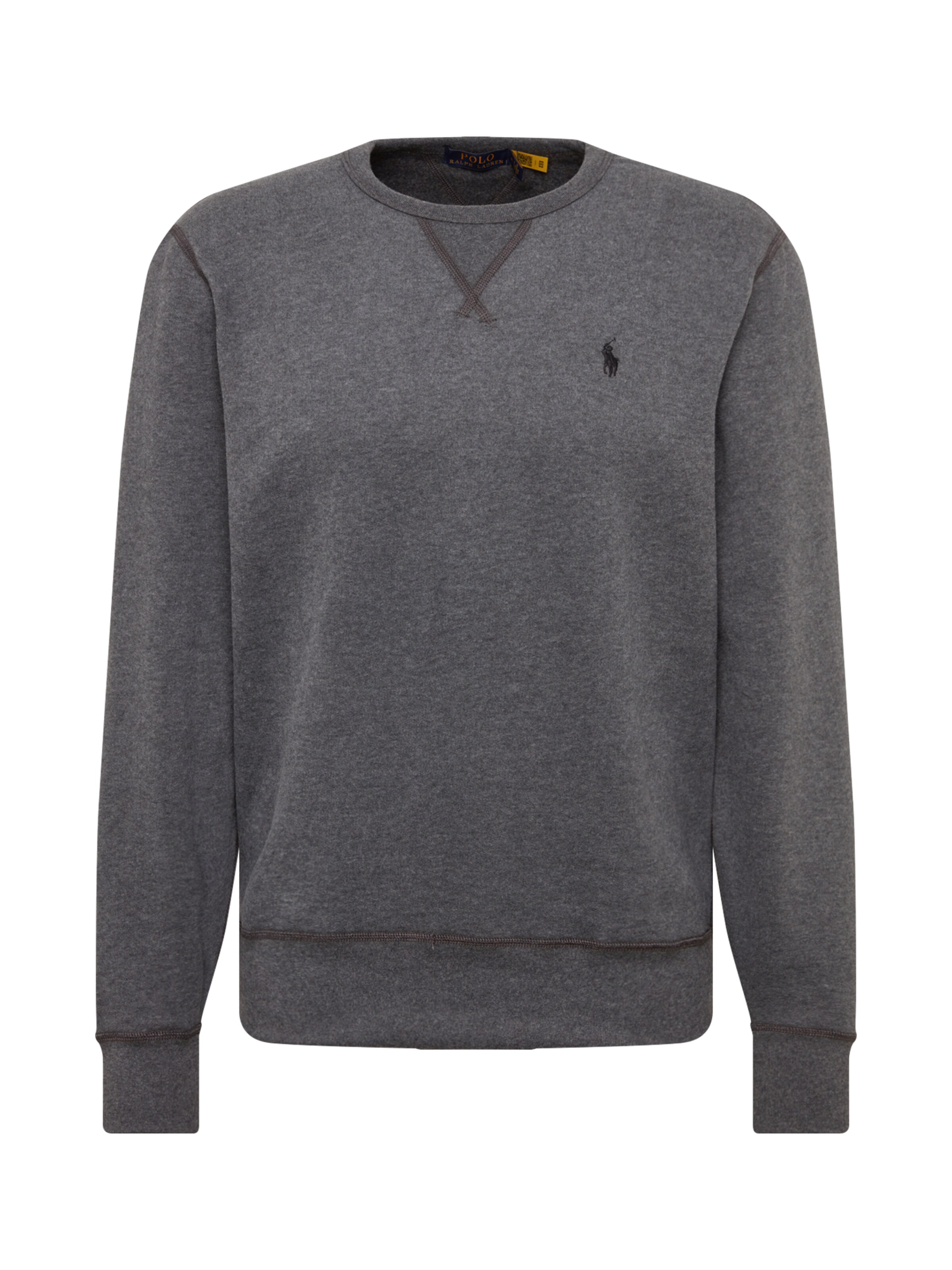 POLO RALPH LAUREN Sweatshirt in grau ABOUT YOU