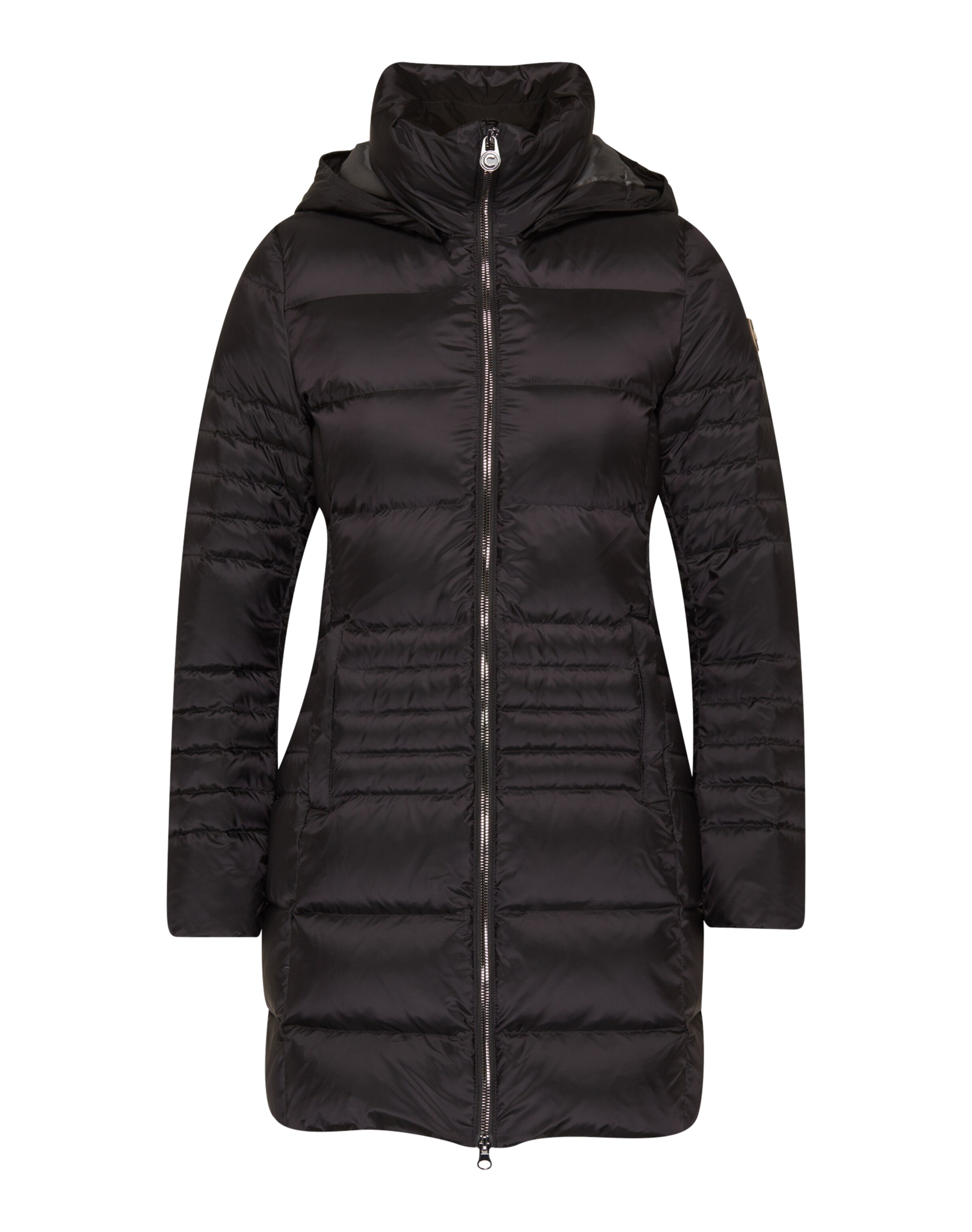 Colmar Gesteppter Daunenmantel in schwarz ABOUT YOU