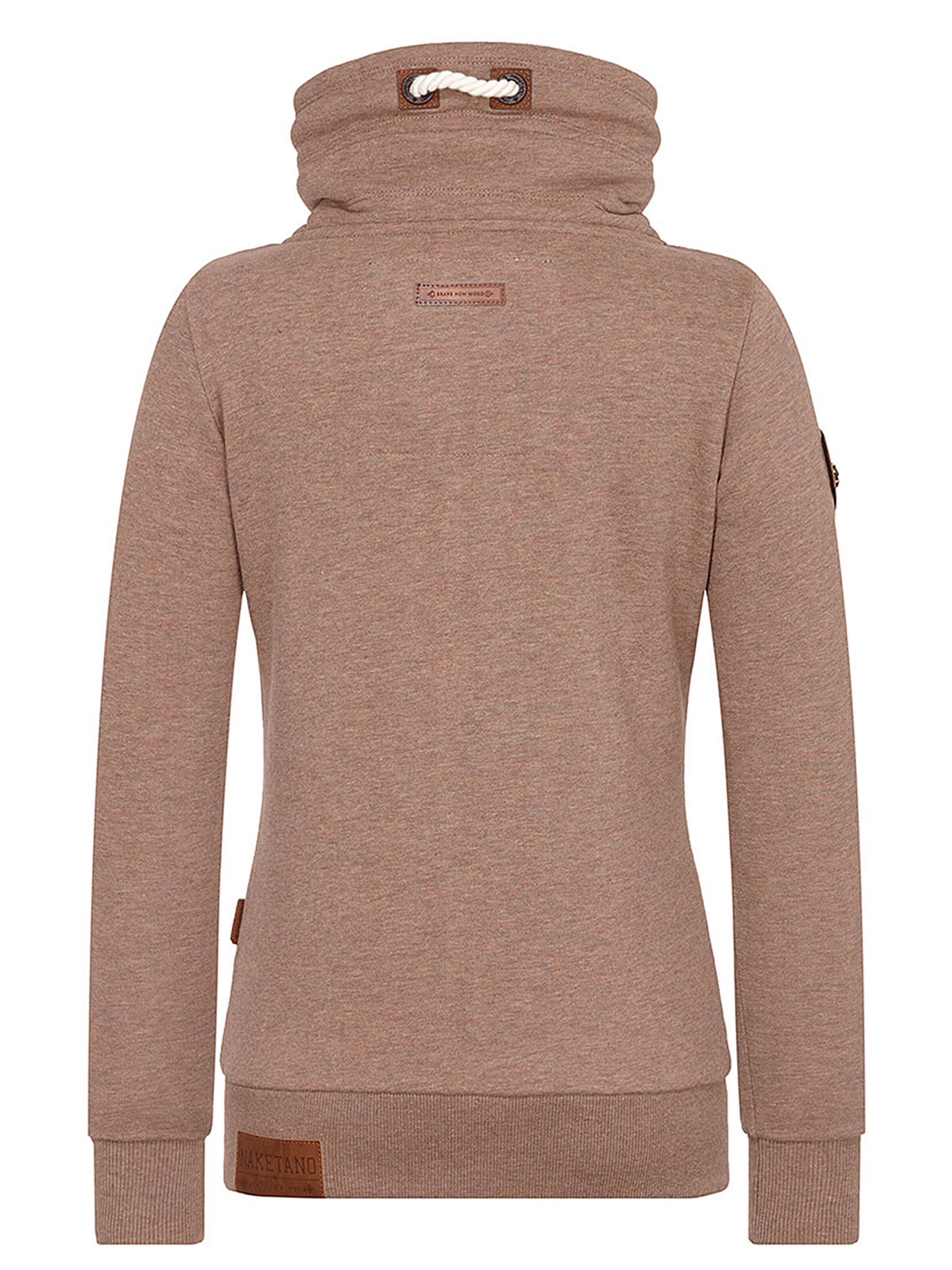Sweatjacke für Damen shoppen COUTURISTA Shop