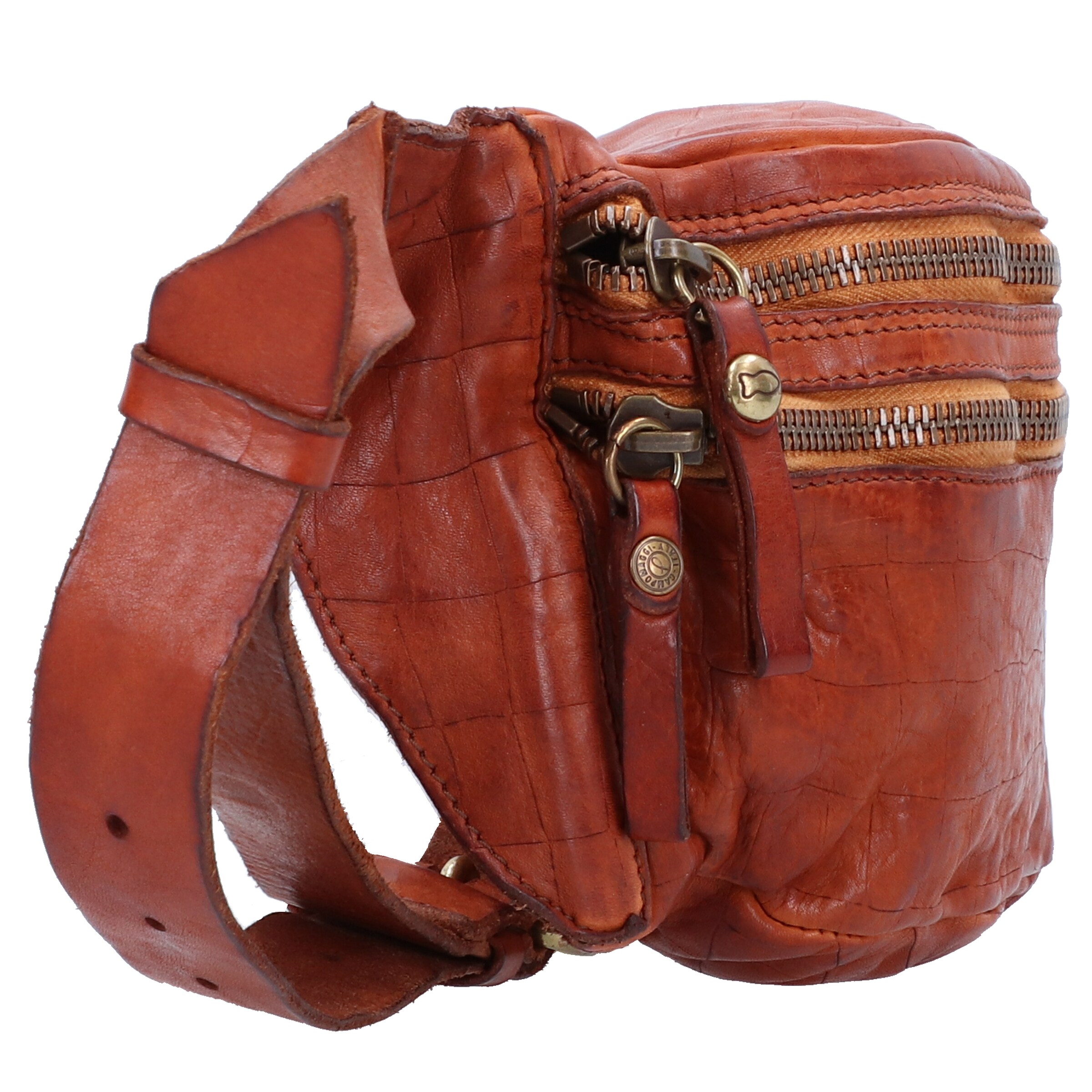 Gürteltasche braun von Campomaggi auf NEUETASCHEN kaufen