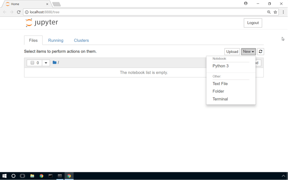 Machine Learning using Python and Jupyter Notebooks (Part 1 of 3)