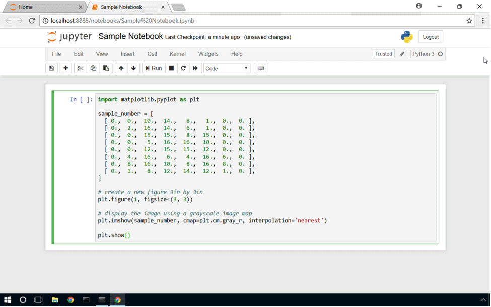 Machine Learning using Python and Jupyter Notebooks (Part 1 of 3)