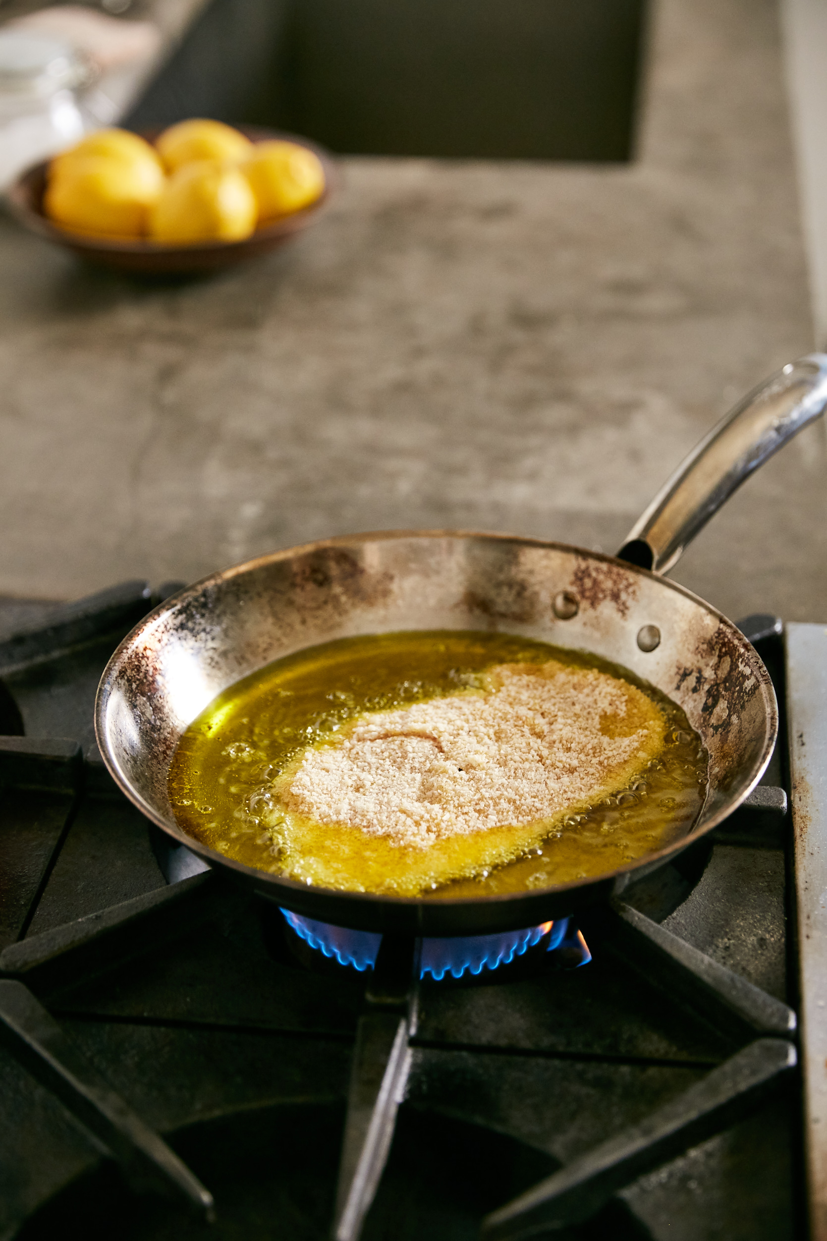 How to Make the Best Parmesan Chicken Cutlets Recipe