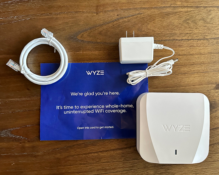 Wyze AX3000 DualBand WiFi 6 Mesh Router System