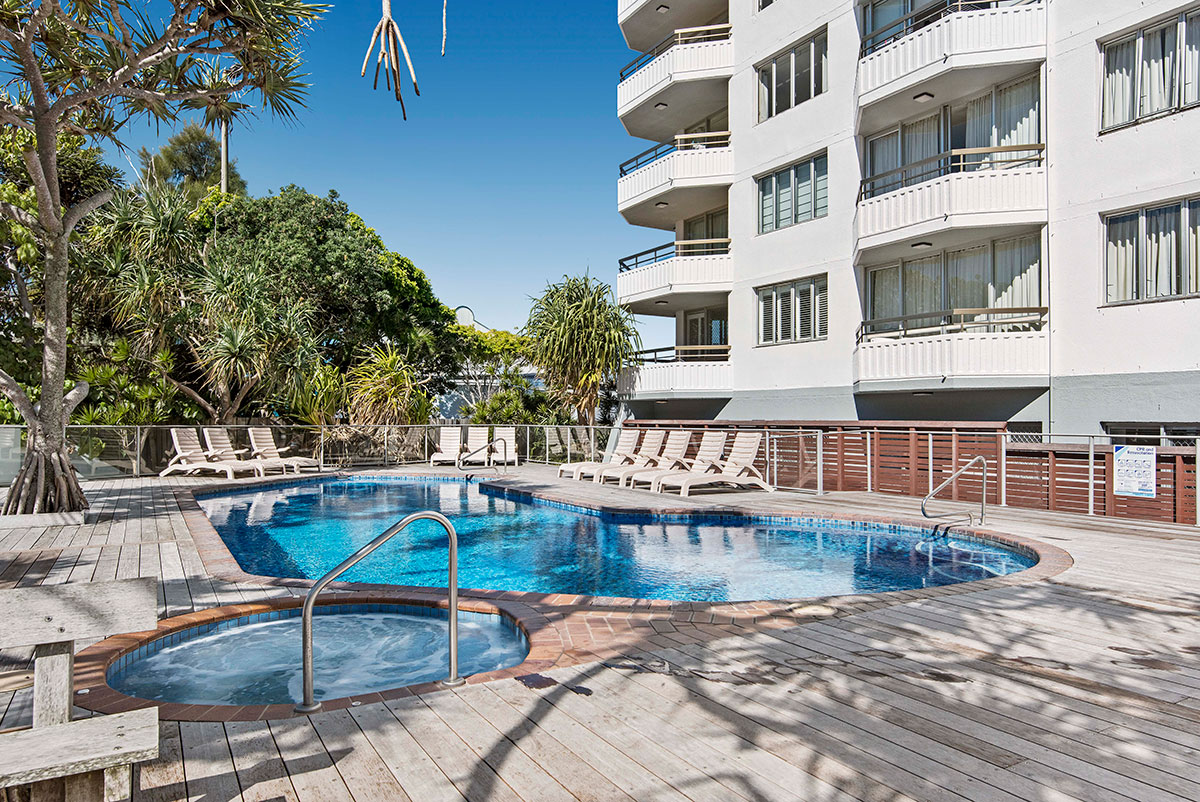 Accessible Newport Apartments Mooloolaba Accessible