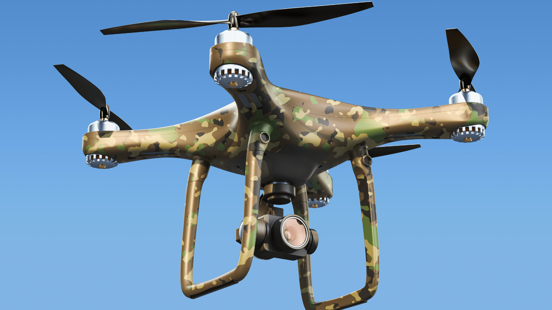Access Alert The Rise of Autonomous Drones A GameChanger in Modern