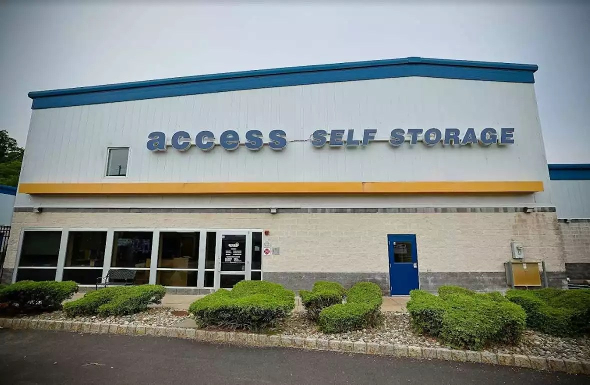 Find Self Storage Facilities in New Jersey Access Self Storage