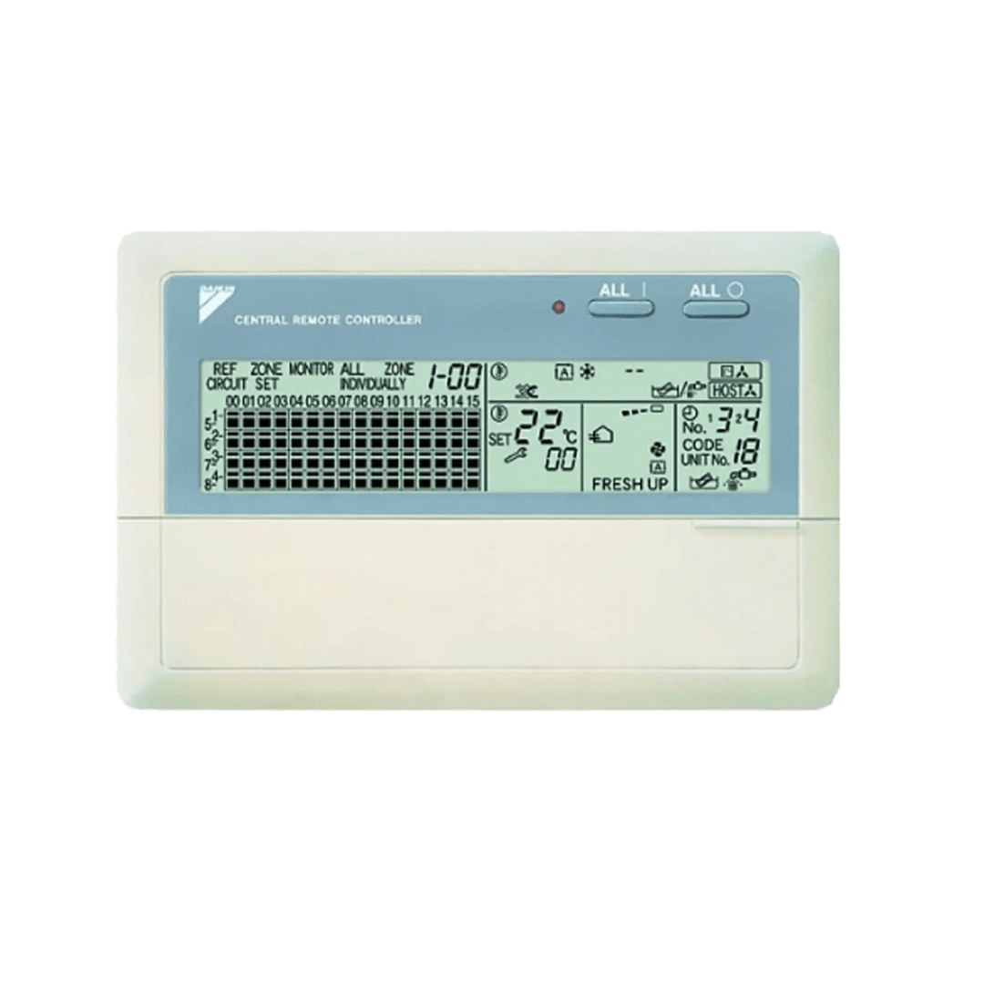 Daikin VRV Central Remote Controller-DCS302CA61 | AC GHAR