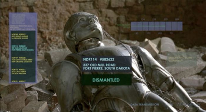 Computer Interfaces in Hollywood Movies (50 pics)