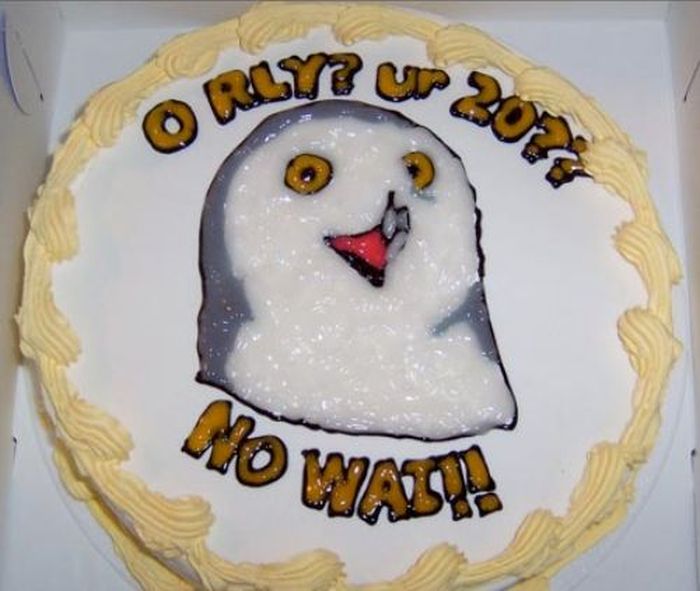 Meme Cakes (23 pics)
