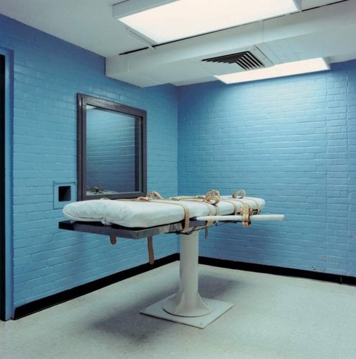 US Execution Chambers (27 pics)