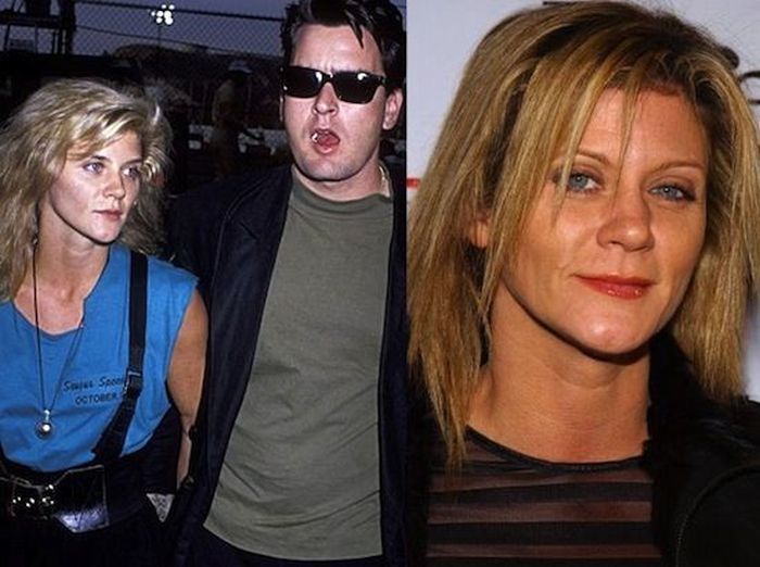 Classic Porn Stars Back In The Day And Today (9 pics)