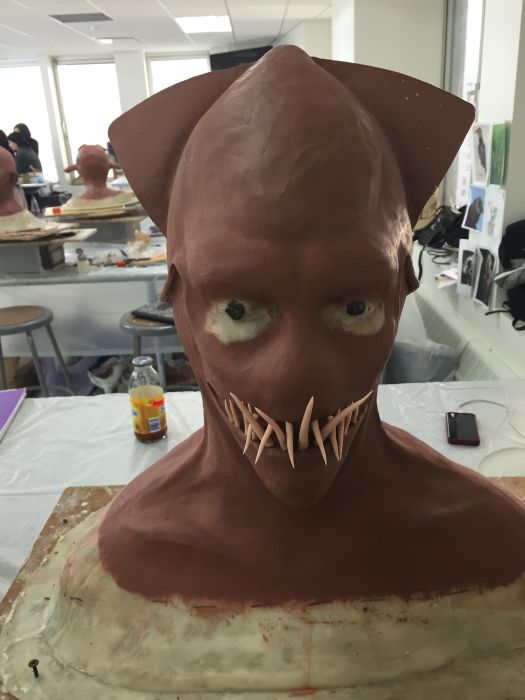 The Squid Man Will Haunt Your Dreams Forever (15 pics)