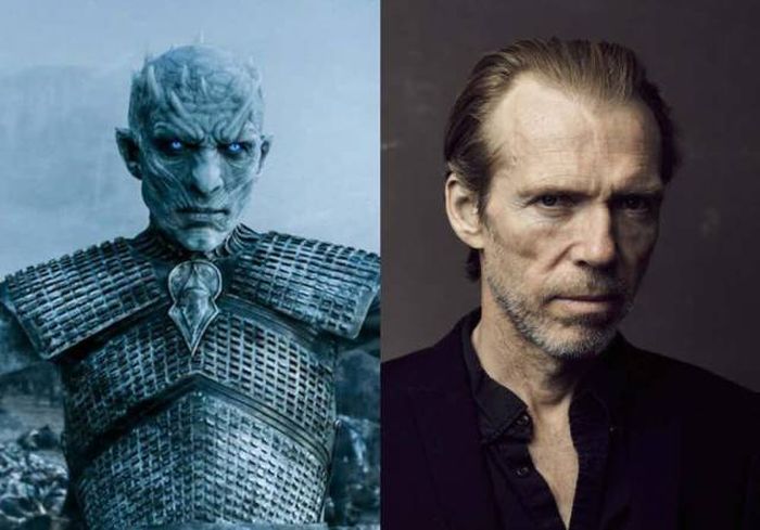 Game Of Thrones Actors Without Masks And Makeup (15 pics)