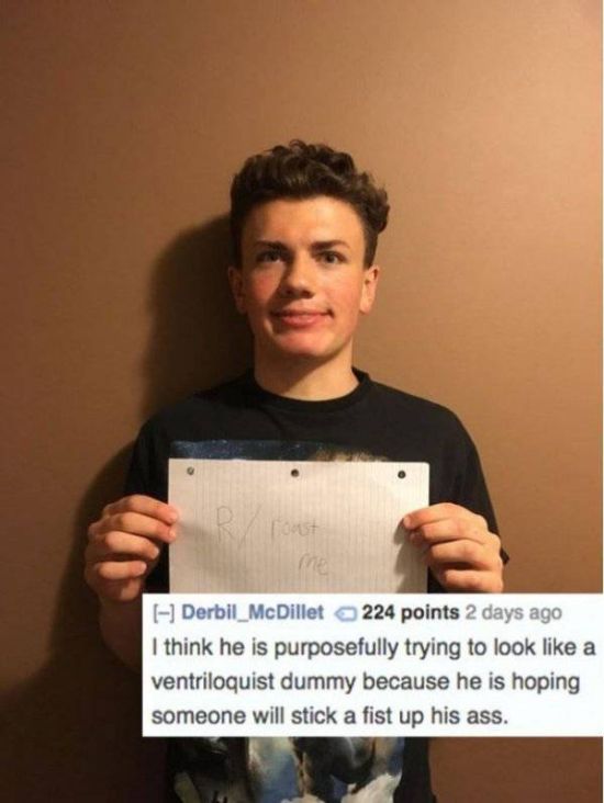 Insane Roasts That Are Brutal But Hilarious (39 pics)