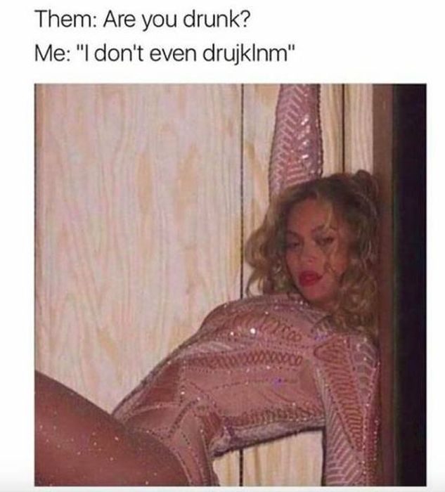 Memes About Drunk People (56 pics)