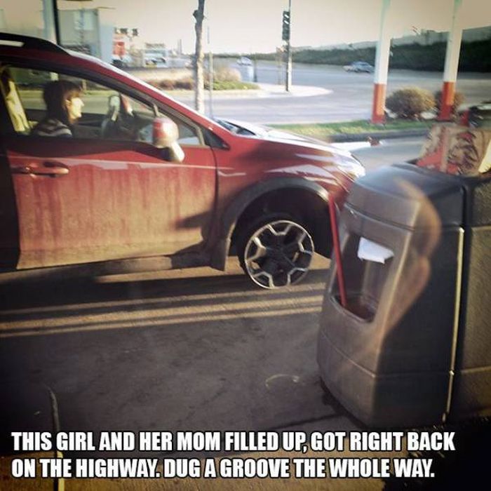 Driving Fails (21 pics)