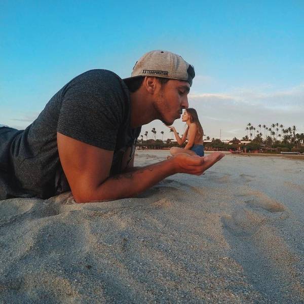 Creative Instagram Photos (17 pics)