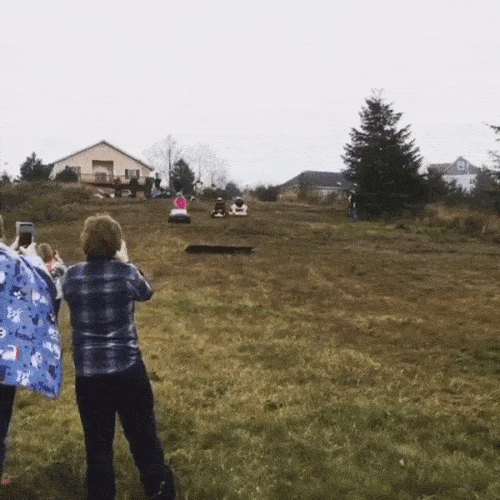 Selection Of Fails (21 gifs)