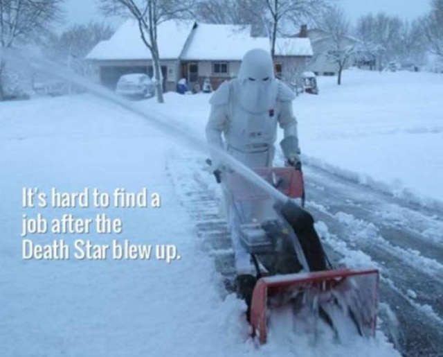 Snow Day Memes (29 pics)