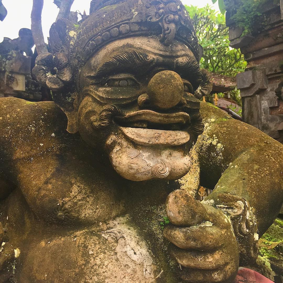 Scary Sculptures (15 pics)