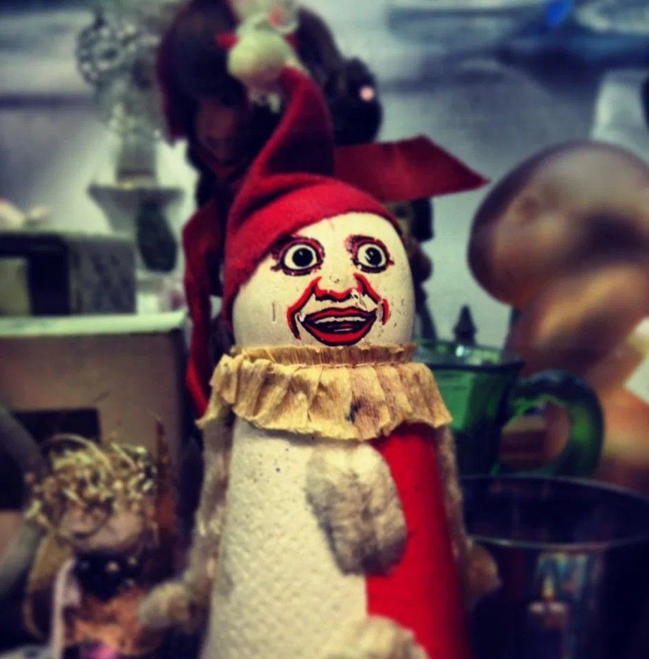 Creepy Kids Toys (14 pics)