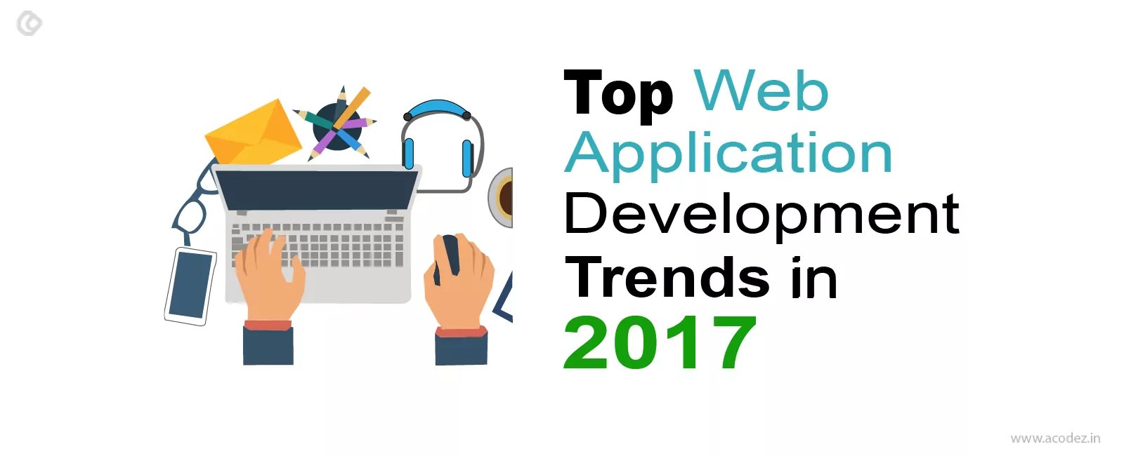 Top Web Application Development Trends in 2017