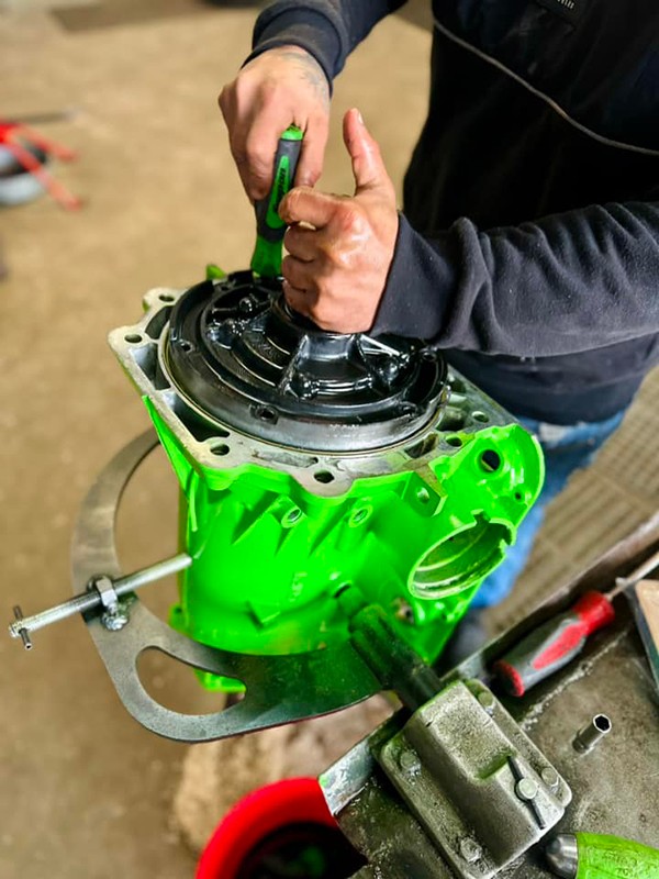 MRT Transmissions Auto Repair Shop in Palmview, TX