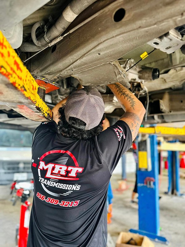 MRT Transmissions Auto Repair Shop in Palmview, TX