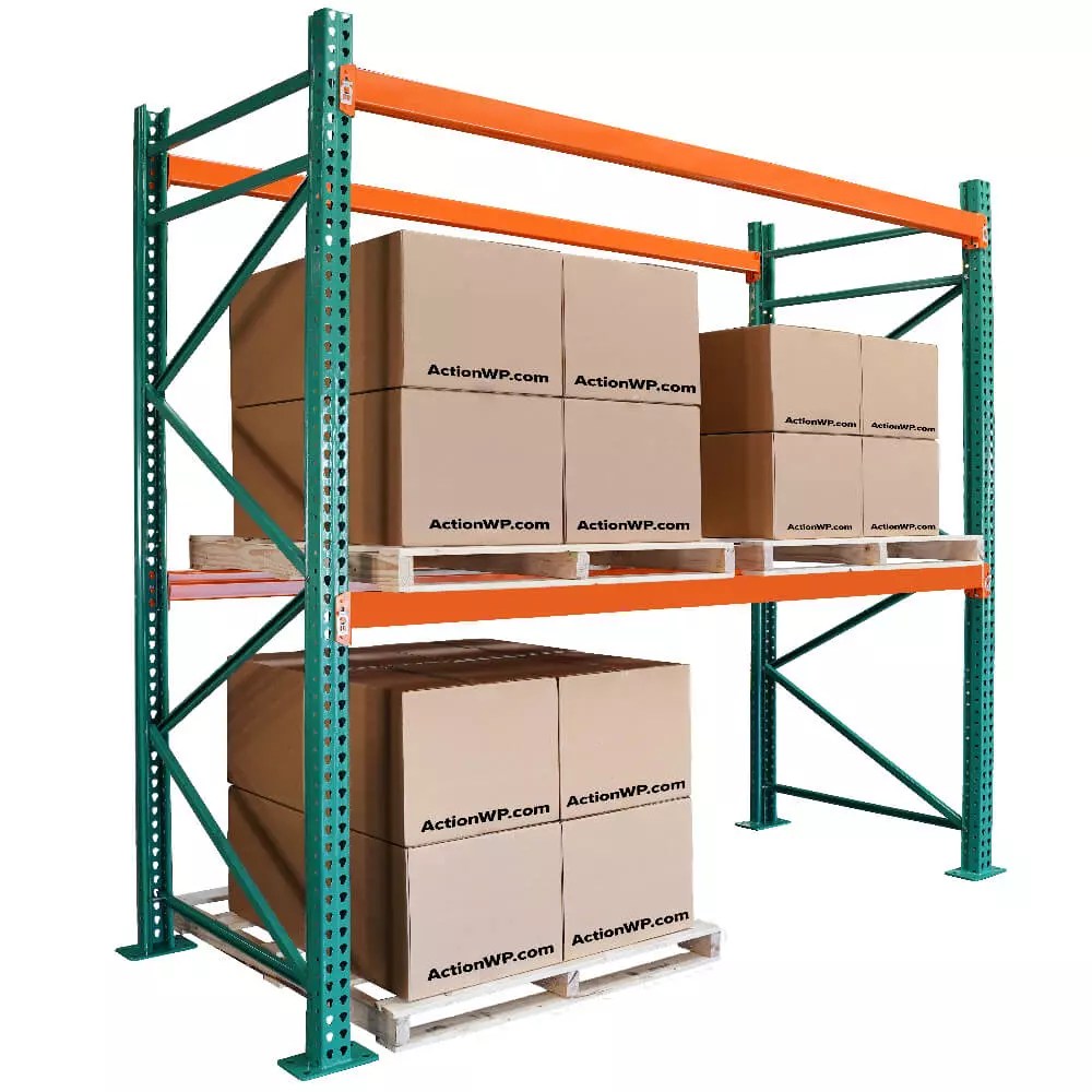 Pallet Rack Units & Components Action Wholesale Products