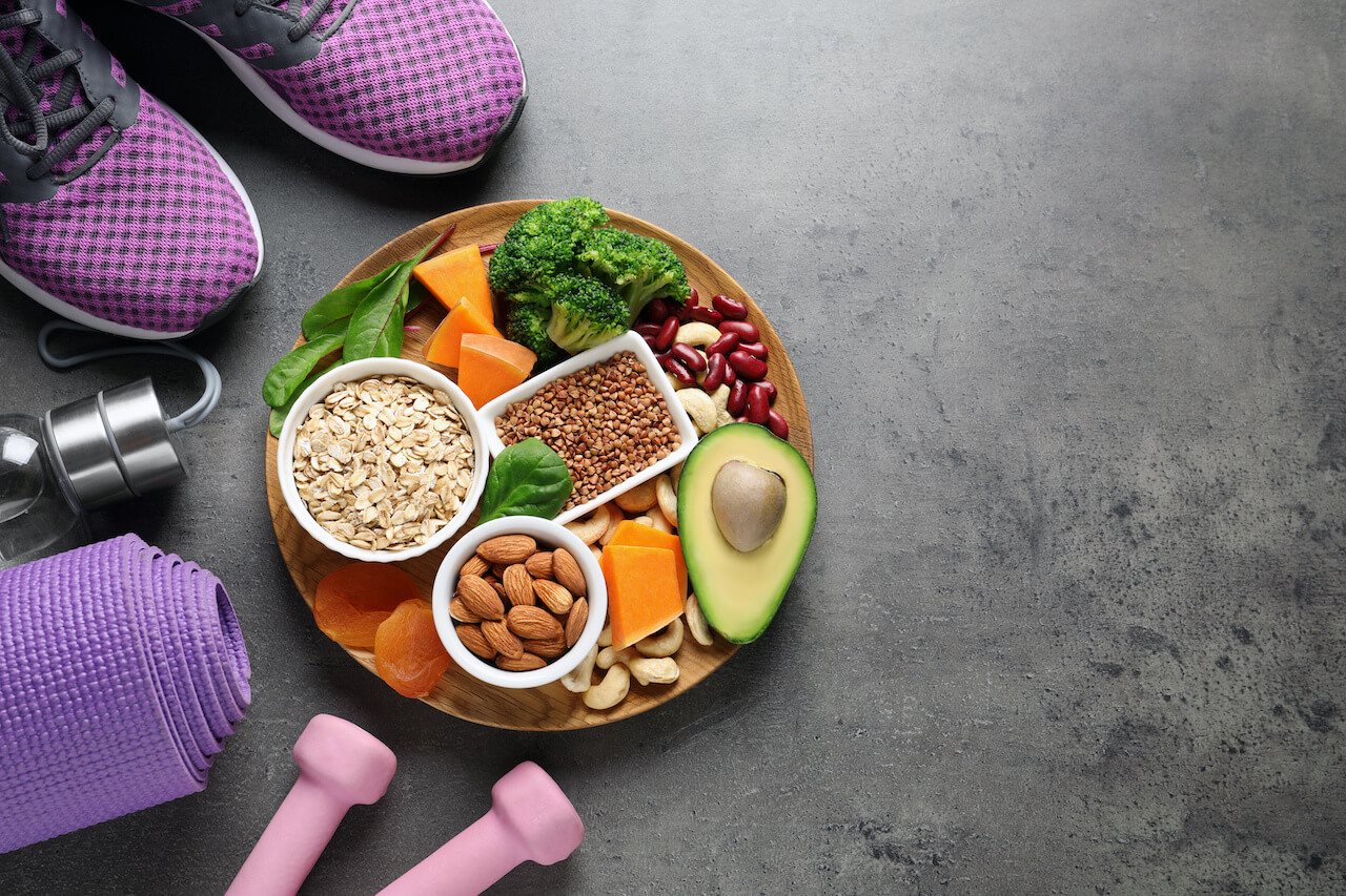 Eating A Vegan Diet Before And After Working Out Vegan Meal Planning