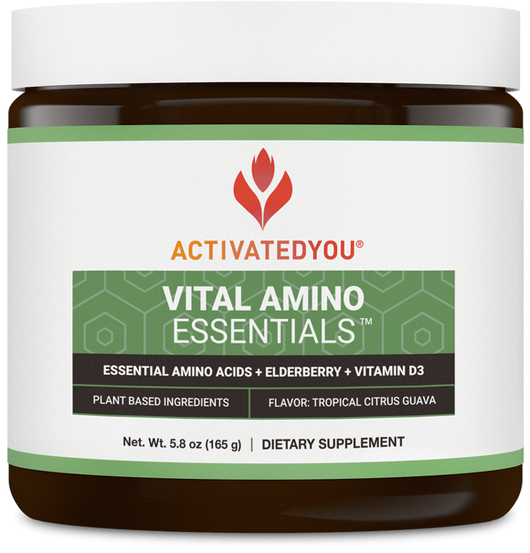 ActivatedYou Vital Amino Essentials