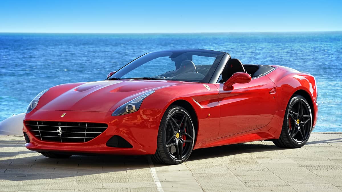 Why Didn't The Ferrari California Popular? — ActiveMan