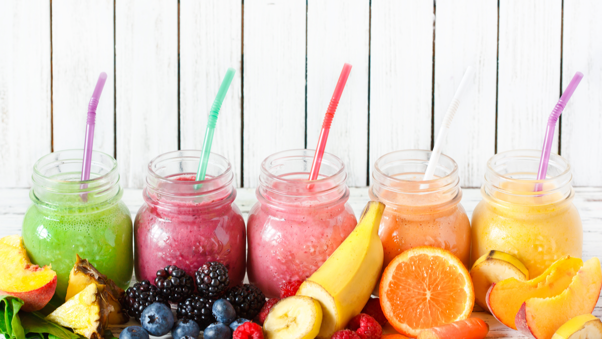 Explore A Varity Of Smoothie King Menu Items— ActiveMan