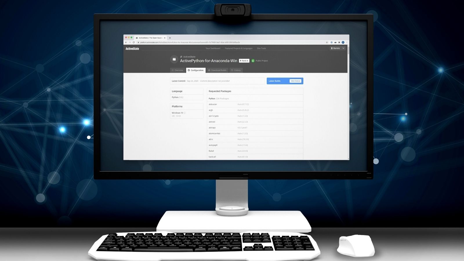 Anaconda替代 ActiveState 188金宝搏手机app下载
