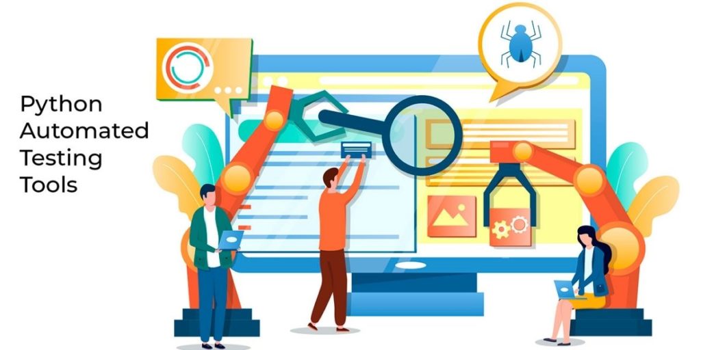 Test Automation with Python The 3 Best Tools in 2021