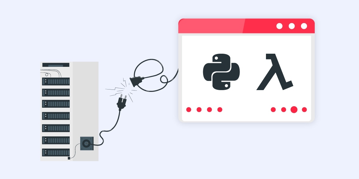 How to use Python and AWS Lambda to build a Serverless REST API