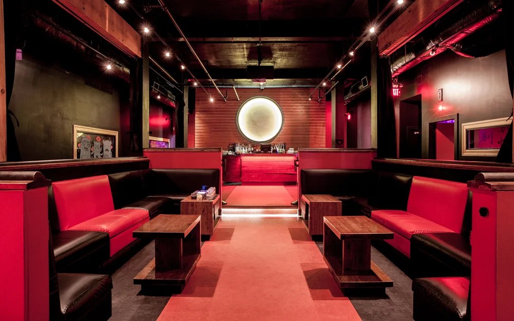 Top 10 in Vancouver Let's party!