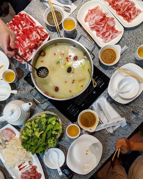 Dine Without Limits Calgary's 10 MustTry AllYouCanEat Spots