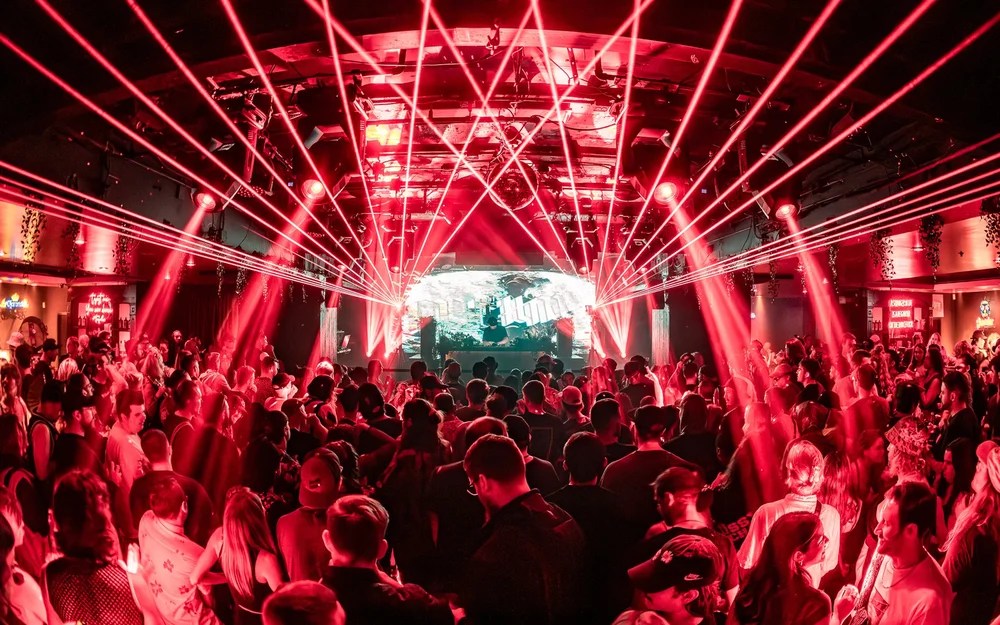 Top 10 in Vancouver Let's party!