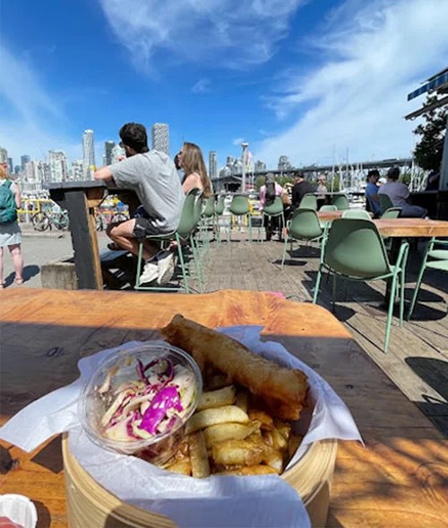 Batter Up! Vancouver's 8 Best Fish and Chips Restaurants