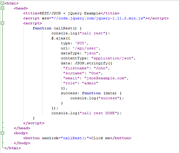 How to scan REST APIs using WVS version 10