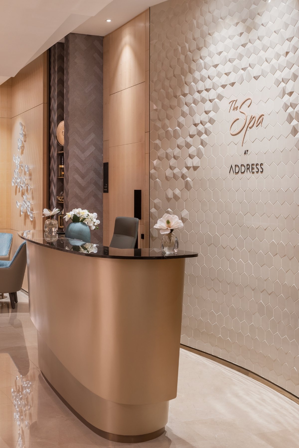 The Spa at Address Beach Resort Address Hotels + Resorts UAE