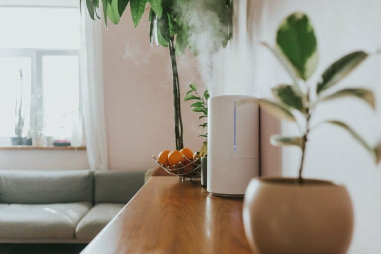 Where is the best place for your bedroom humidifier?