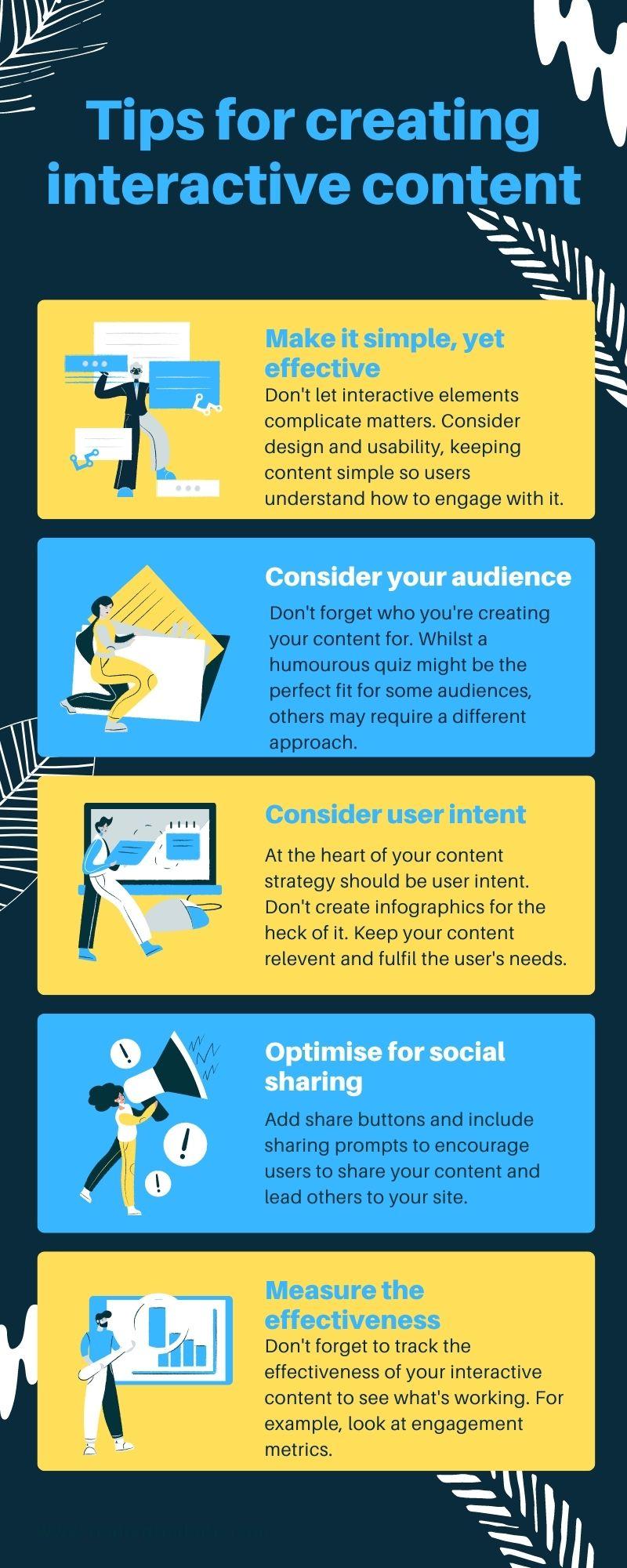 How interactive content can boost your SEO strategy Adido Digital