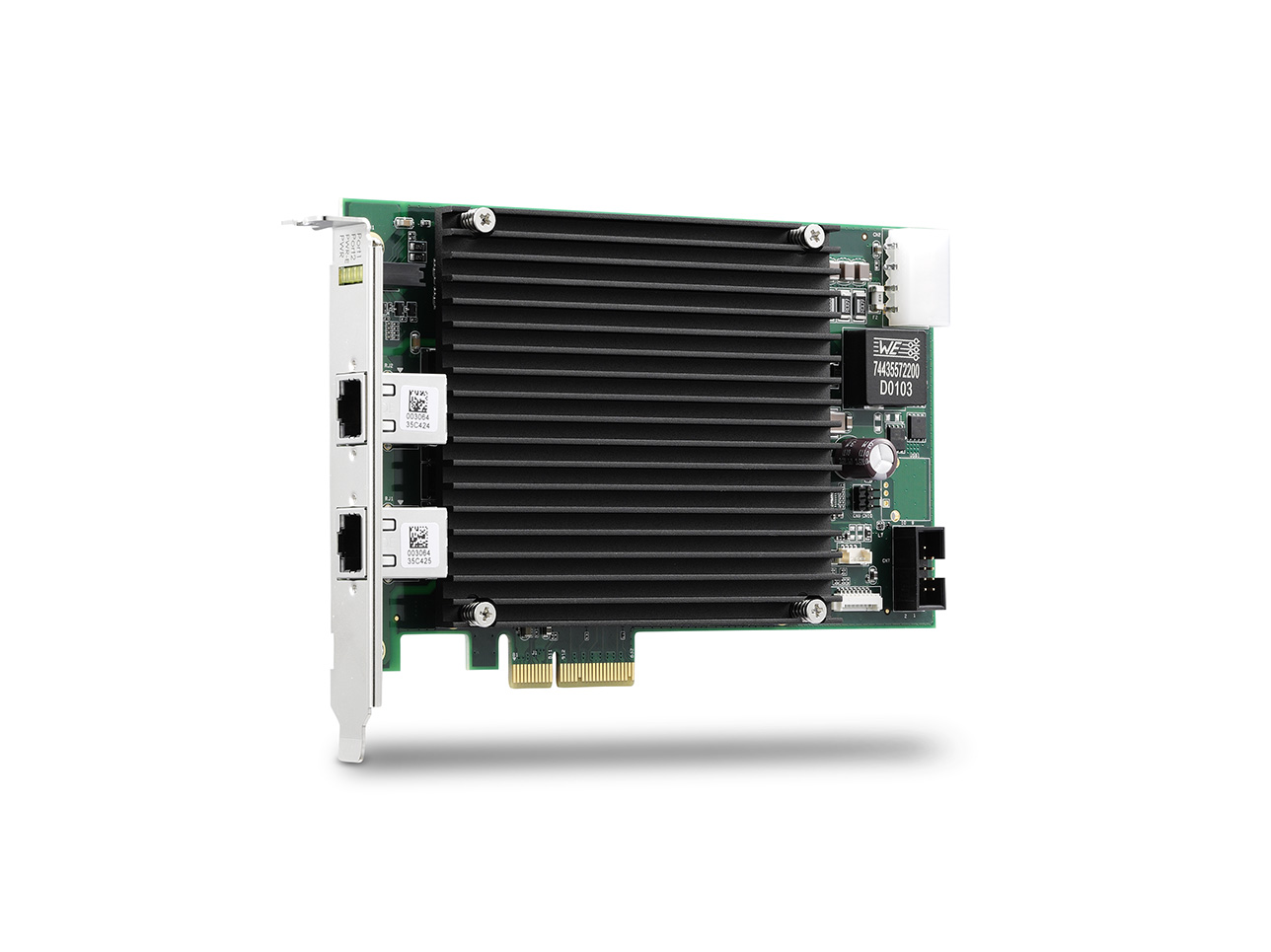 PCIe10GPoE Frame Grabbers / Video Capture Cards ADLINK
