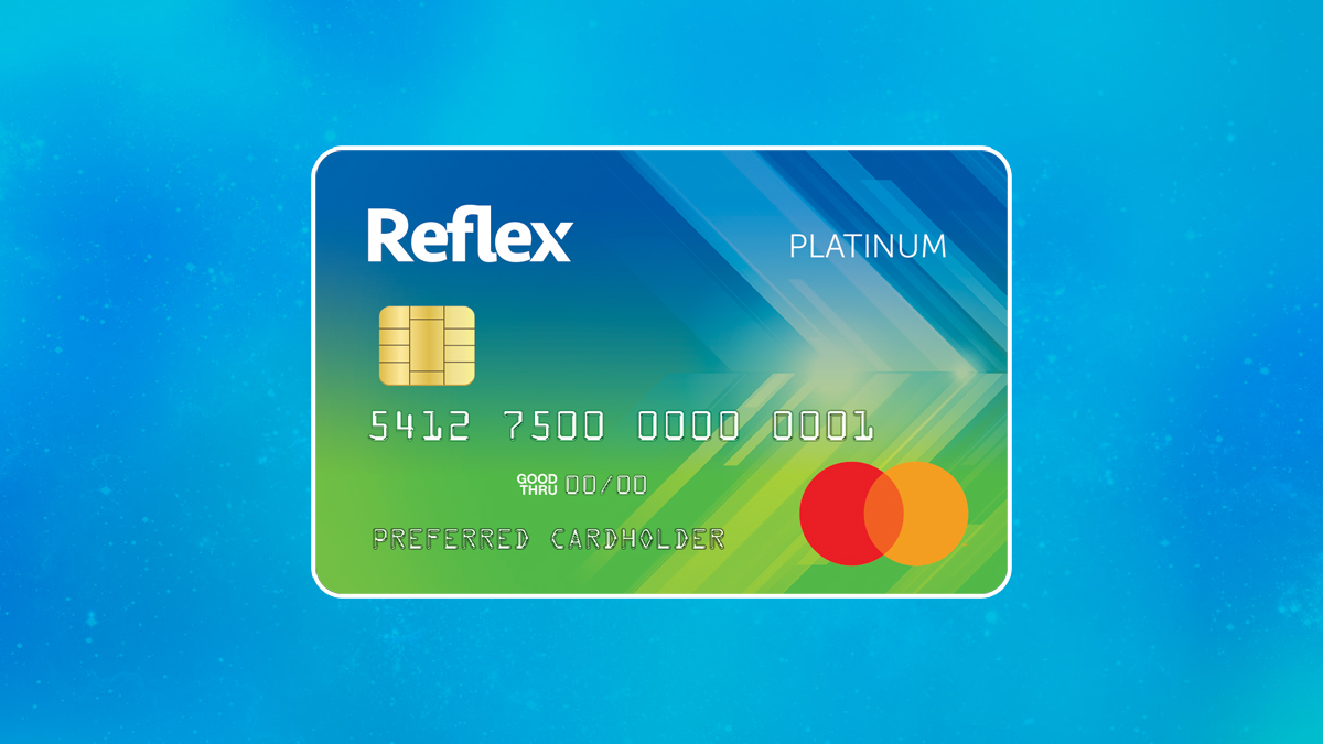 Reflex® Platinum Mastercard® Credit Card review The Mister Finance